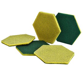 Scotch-Brite™ Dual Purpose Scouring Pad 96Hex