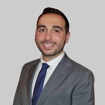 Webinar presenter Jad Hassan