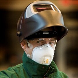 Disposable respirators