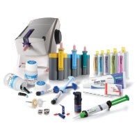 Save on dental adhesives, dental cements, dental cmposites, finishing and polishing products, dental impression materials and preventive oral care products.