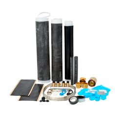 Cold Shrink Technology

