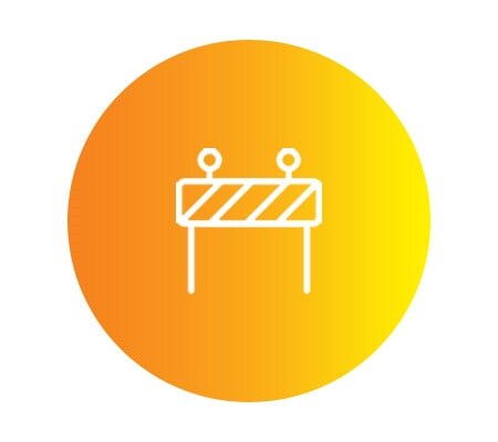 Barrier icon