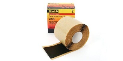 Scotch Cable Jacket Repair Tape 2234
