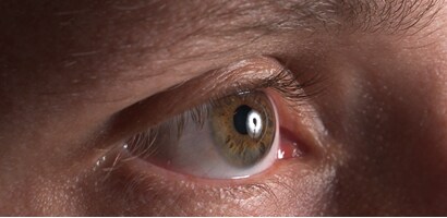 Eye & face hazards
