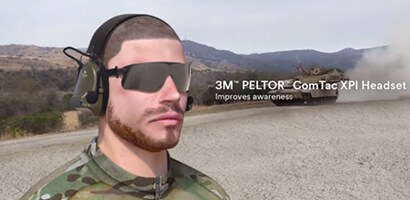 Combat Arms 4.1 Earplugs - Demonstration Video

