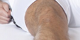 Do not remove hair