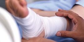 Possible complications post surgery