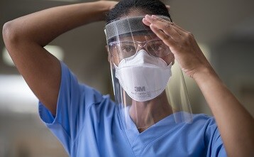 Personal Protective Equipment in the ICU

