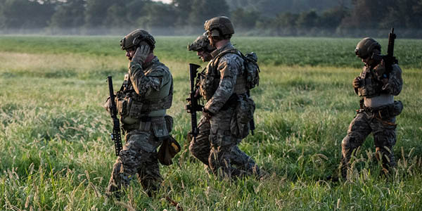 Military PPE 
