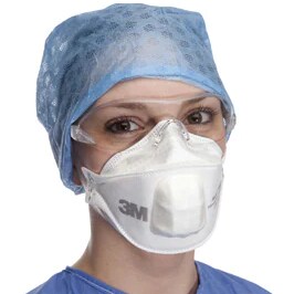Preparing for surgery with PPE