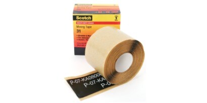 Scotch® Mining Tape 31
