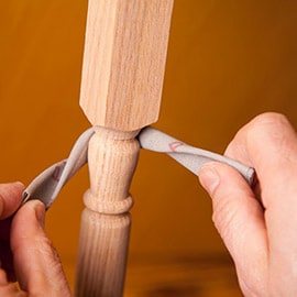 Flexible Sanding Sheets