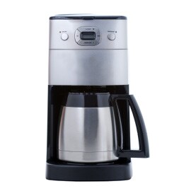 components of many coffee pots incorporate polypropylene to reduce the weight/cost