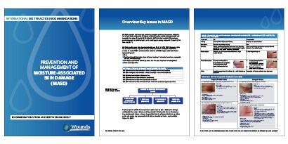 International Best Practice Recommendations
