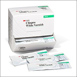3M Clinpro White Varnish product