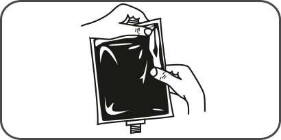 4. Squeeze the edges clean
