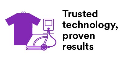 Trusted technology, proven results
