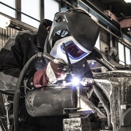 welding hazards