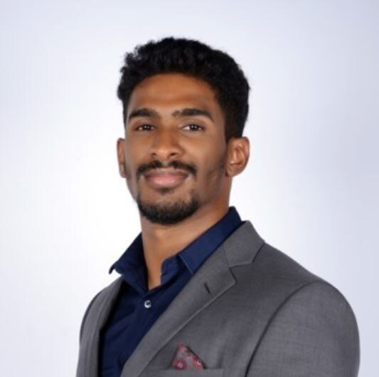 Webinar Presenter Tejas Viswanathan, Application Engineer, 3M Personal Safety Division MEA