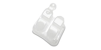 3M™ Clarity™ Advanced Clear Braces
