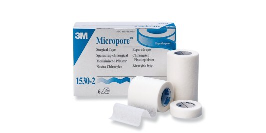 Micropore™ S Surgical Tape
