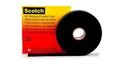 Scotch® Rubber Splicing Tape 23

