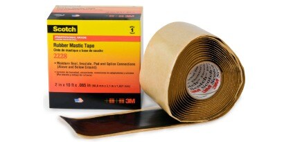 Scotch® Rubber Mastic Tape 2228 
