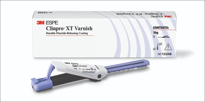 3M Clinpro XT Varnish

