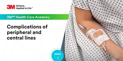 Complications of Peripheral & Central Lines
