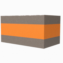 Learn how adhesion scientists determine a bond’s ability to withstand the stress of an application. GIF of an adhesive bond being pulled apart.