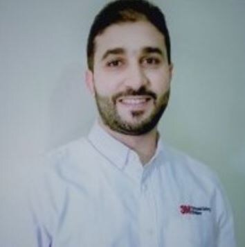 Webinar presenter Mohammed Saleem (Sal), EMEA Application Engineering Senior Specialist