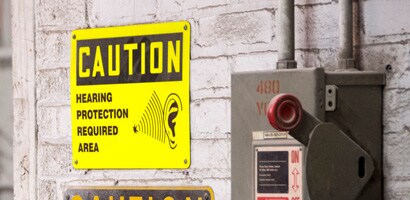 Noise Exposure Protection
