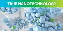 Icon for true nanotechnology
