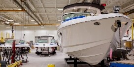Marine and boat repair
