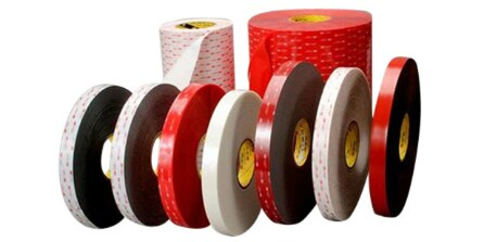 3M VHB™ tapes for Panel-to-Frame and Stiffener-to-Panel Applications

