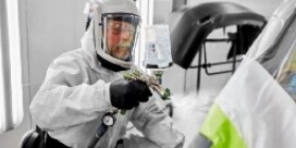 Paint Spray Equipment and PPS™, Accuspray, Coatings Application
