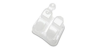 3M Clarity Advanced Clear Braces product photo
